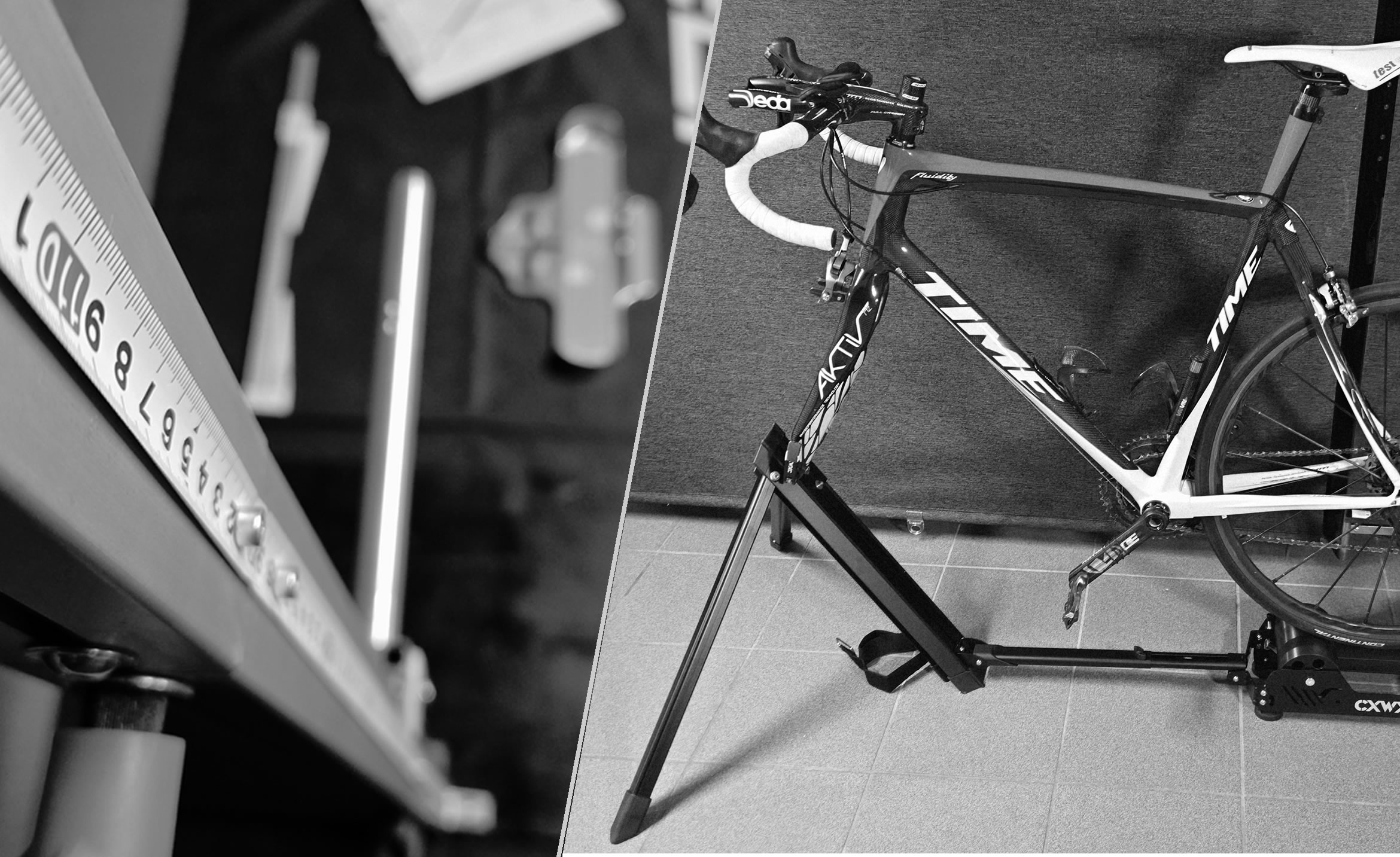 etude posturale saint genis les ollières vélo route